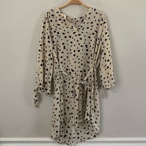 NEW FULL MOON MATERNITY TIE TOP SIZE:L